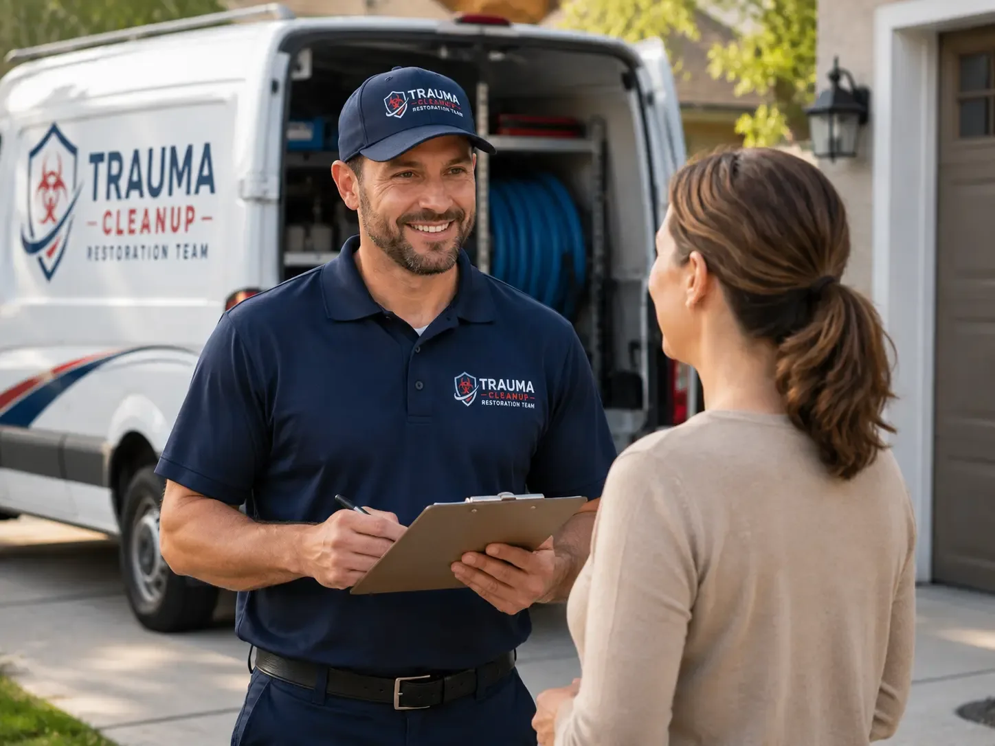 Trauma Cleanup Edmondson, AR FAQs